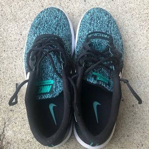 Women’s Nike running shoes size 11